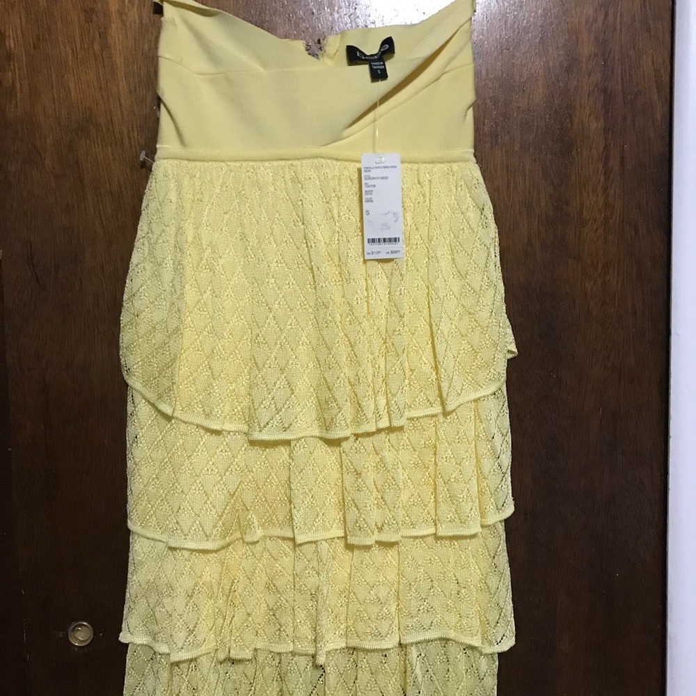 Bebe dress